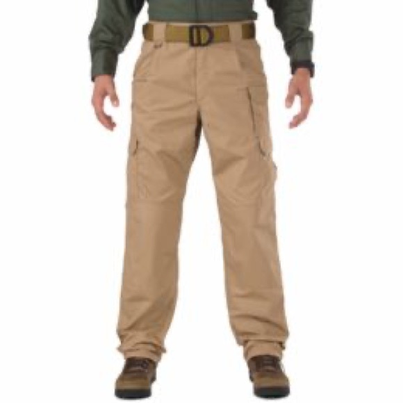 5.11 Tactical Taclite Pro Ripstop Pant w/8 Pockets Sz 32x 30 Mens - Picture 1 of 6